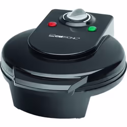 Clatronic 261 680 5 gauffre(s) 1200 W Noir