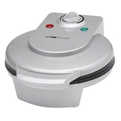 Clatronic HA 3494 1 gauffre(s) 1200 W Gris