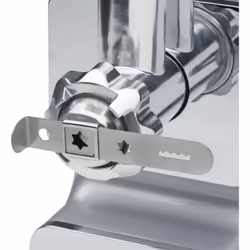 Clatronic FW 3506 hachoir 1200 W Acier inoxydable
