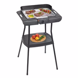 Clatronic BQS 3508, 2000 W, Grill, Electrique, Balcone, Intérieure, 1 zone(s), CE