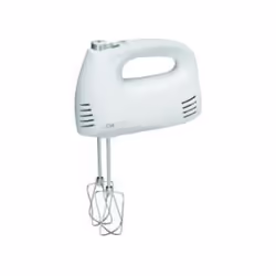 Clatronic HM 3524, Batteur à main, Blanc, Mélange, 300 W, 230 V, 50 - 60 Hz