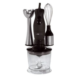 Clatronic SMS 3190 0,5 L Mélangeur par immersion 200 W Noir