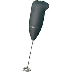 Clatronic MS 3089 Mousseur à lait automatique Noir