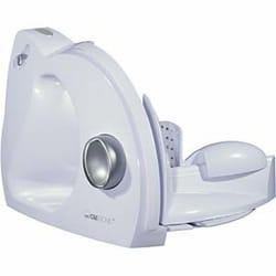 Clatronic AS 2958 trancheuse Electrique Blanc