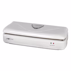 Clatronic FS 3261, Blanc, 100 W, 220 - 240 V, 330 x 125 x 80 mm