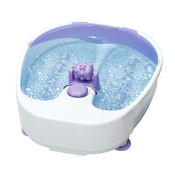 Clatronic FM 3389 bain de pieds Blanc