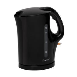Clatronic WK 3445 bouilloire 1,7 L 2200 W Noir