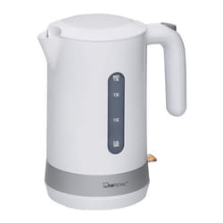 Clatronic WK 3452 bouilloire 1,8 L 2200 W Blanc