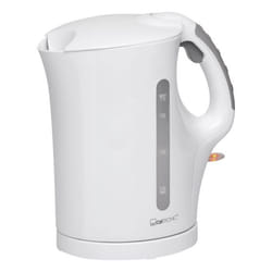 Bomann WK 3819 bouilloire 1,7 L 2200 W Blanc