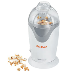 Clatronic PM 3635 machine à popcorn Blanc 2 min 1200 W