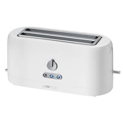 Clatronic TA 3534 4 part(s) 1400 W Blanc