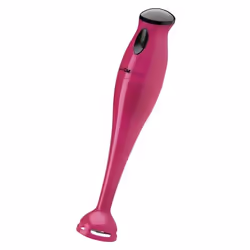 Clatronic SM 3577, Mélangeur par immersion, 0,5 L, 180 W, Magenta