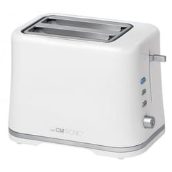 Clatronic TA 3554 2 part(s) 870 W Blanc