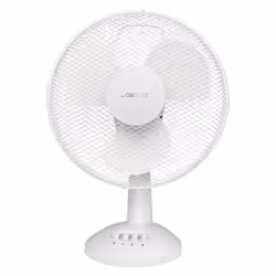 Clatronic VL 3602, Blanc, Table, 30 cm, 40 W, 220 - 240 V, 50/60 Hz