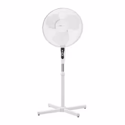 Clatronic - Ventilateur sur pied 40cm vl 3603S Blanc