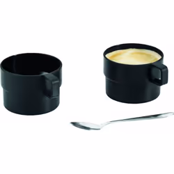 Clatronic WKR 3624 bouilloire 0,5 L 1000 W Noir, Acier inoxydable - Vue supplémentaire 4