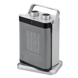 Clatronic HL 3631 Gris 1500W