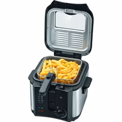 Clatronic FR 3649 Unique 2,5 L 1600 W Noir