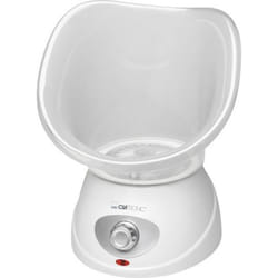 Clatronic GS 3656 sauna facial Blanc