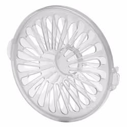 Clatronic GS 3656 sauna facial Blanc