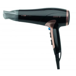 Clatronic HT 3661 sèche-cheveux 2200 W Noir, Cuivre