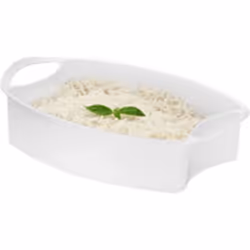 Clatronic DG 3665 cuiseur vapeur 3 Nombre de paniers Comptoir 800 W Blanc
