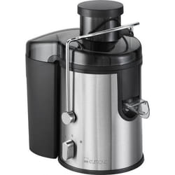 Clatronic AE 3666 400 W Noir, Acier inoxydable