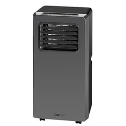 Clatronic CL 3672 Climatiseur portatif 65 dB Noir, Gris