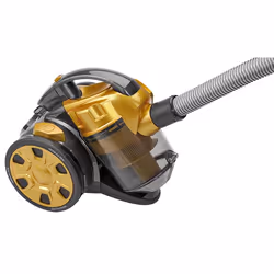 Clatronic BS 1308, 700 W, Aspirateur réservoir cylindrique, Sec, Sans sac, HEPA, Cyclonique