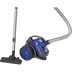 Clatronic BS 1308, 700 W, Aspirateur sans sac, Sec, Sans sac, Type cyclone/à filtre, 79 dB