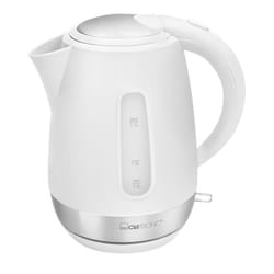 Clatronic WK 3691 bouilloire 1,7 L 2200 W Blanc