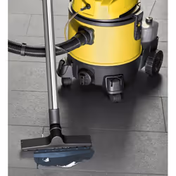 Clatronic BSS 1309 Aspirateur réservoir cylindrique Sec&humide 1200 W Sans sac