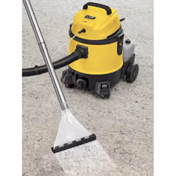 Clatronic BSS 1309 Aspirateur réservoir cylindrique Sec&humide 1200 W Sans sac - Vue supplémentaire 4