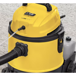Clatronic BSS 1309 Aspirateur réservoir cylindrique Sec&humide 1200 W Sans sac - Vue supplémentaire 6