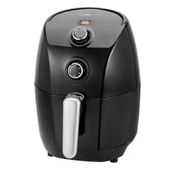 Clatronic FR 3698 H Unique 1,5 L Autonome 900 W Friteuse d’air chaud Noir