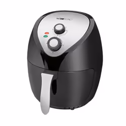 Clatronic FR 3699 H, Friteuse d’air chaud, 3,6 L, 80 °C, 200 °C, 30 min, Unique