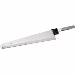 Clatronic EM 3702 couteau électrique 120 W Noir, Argent