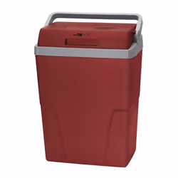 Clatronic KB 3713, Gris, Rouge, 25 L, 18 °C, 2 L, 52 dB, D