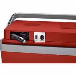 Clatronic KB 3713 glacière 25 L Electrique Gris, Rouge