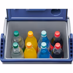Clatronic KB 3714 glacière 30 L Electrique Bleu, Gris