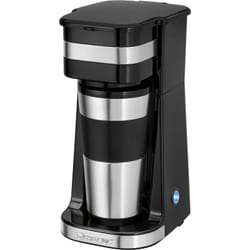 Clatronic KSW 3307 750 W Noir, Acier inoxydable