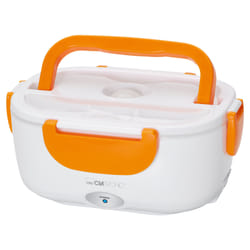 Clatronic LB 3719 40 W 1,7 L Orange, Blanc Adulte