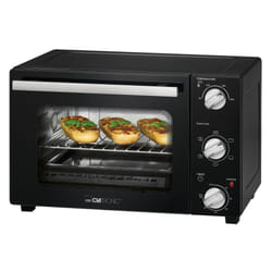 Clatronic MBG 3726 20 L Noir
