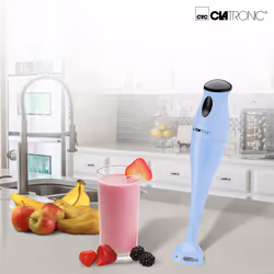 Clatronic SM 3577 0,5 L Mixeur de cuisine 180 W Bleu