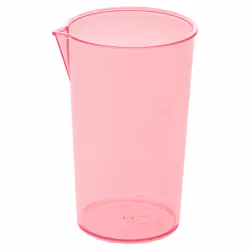 Clatronic 263922 blender 0,5 L Mixeur de cuisine 180 W Rose