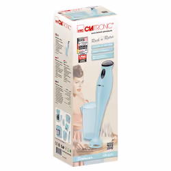 Clatronic SM 3577 0,5 L Mixeur de cuisine 180 W Vert - Vue supplémentaire 5