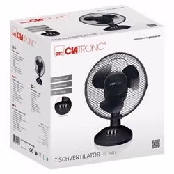 Clatronic VL 3601 Noir