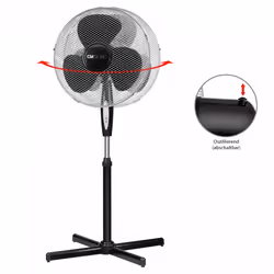 Clatronic VL 3741 S Noir - Vue supplémentaire 4