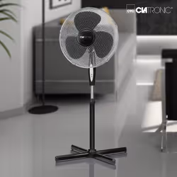 Clatronic VL 3741 S Noir - Vue supplémentaire 5