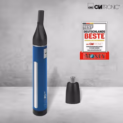 Clatronic 263936 tondeuse à cheveux Noir, Bleu - Vue supplémentaire 4